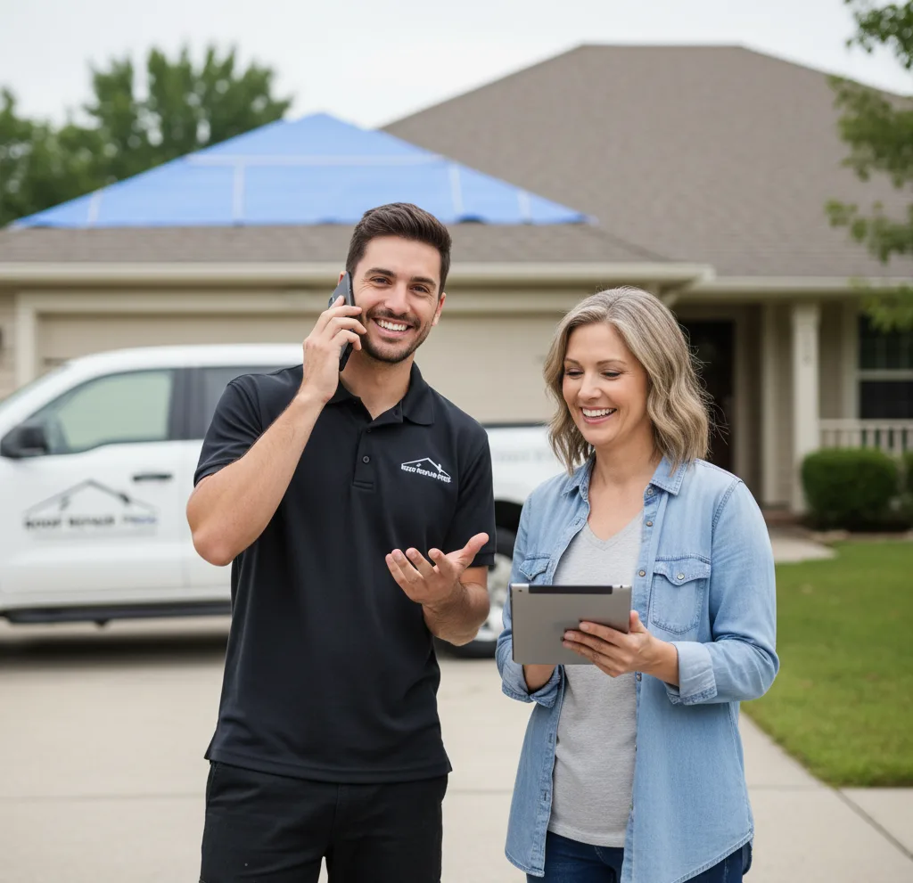 Modern Solutions Roof Repair customer support in Whitmire