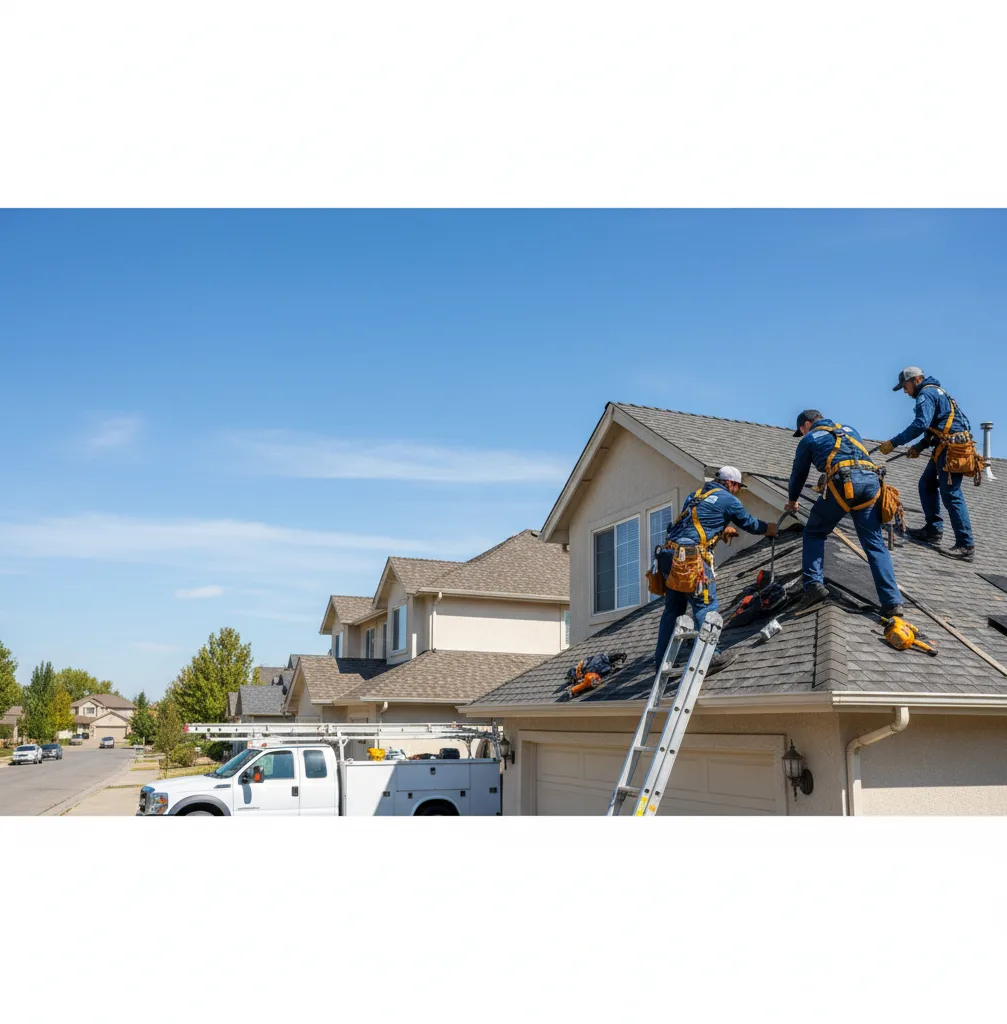 Roof Repair in Whitmire